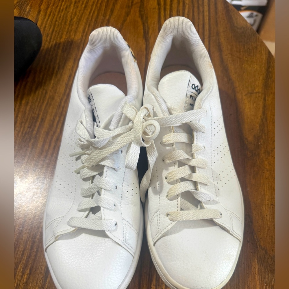 Adidas Women's Classic White Sneakers